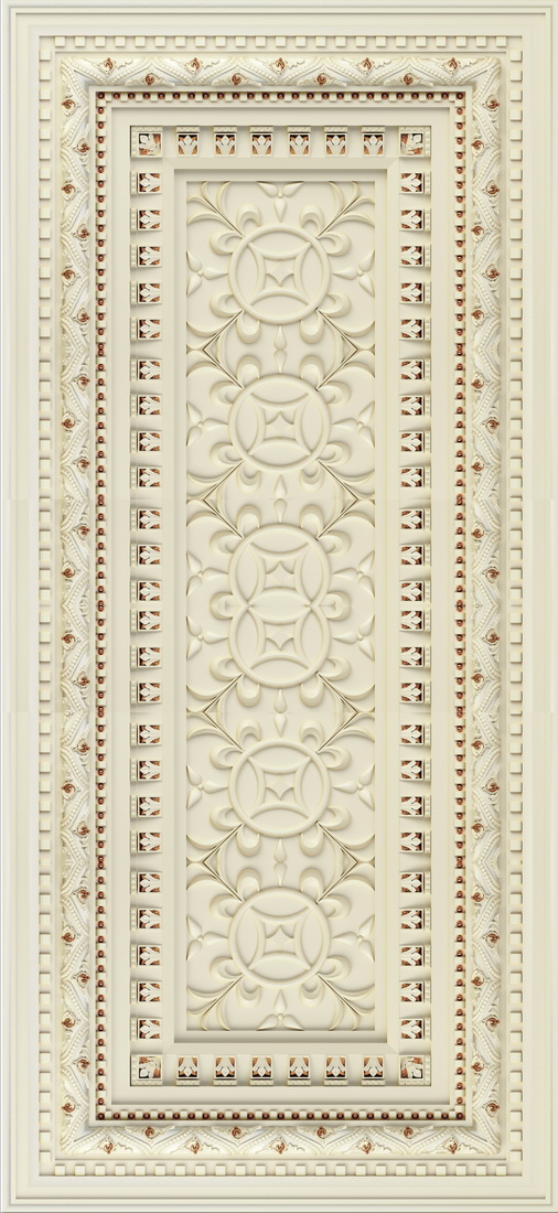 Palace ceilings 100